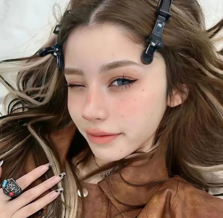 我是丽